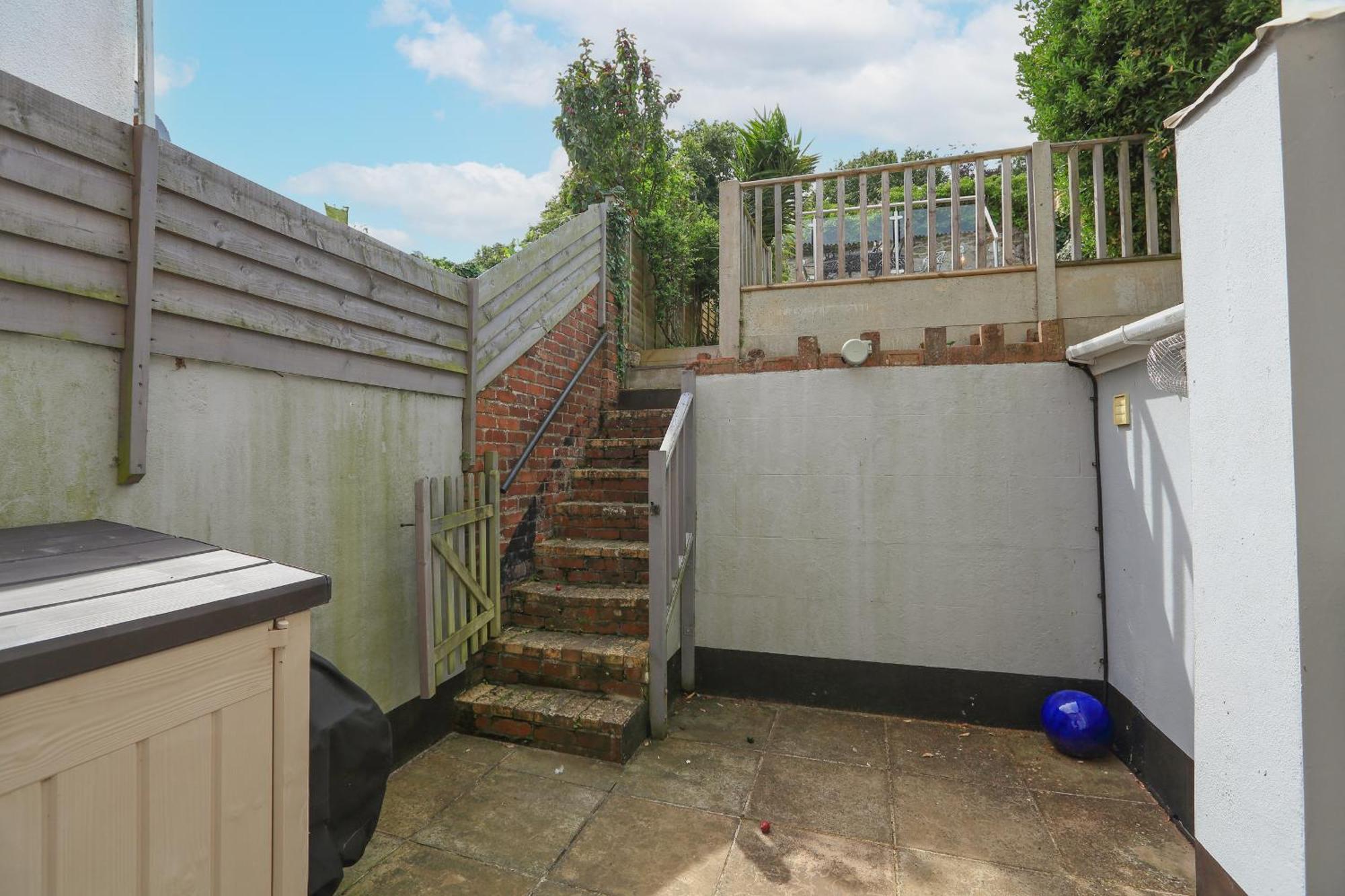 Middle Watch Villa Dartmouth Bagian luar foto