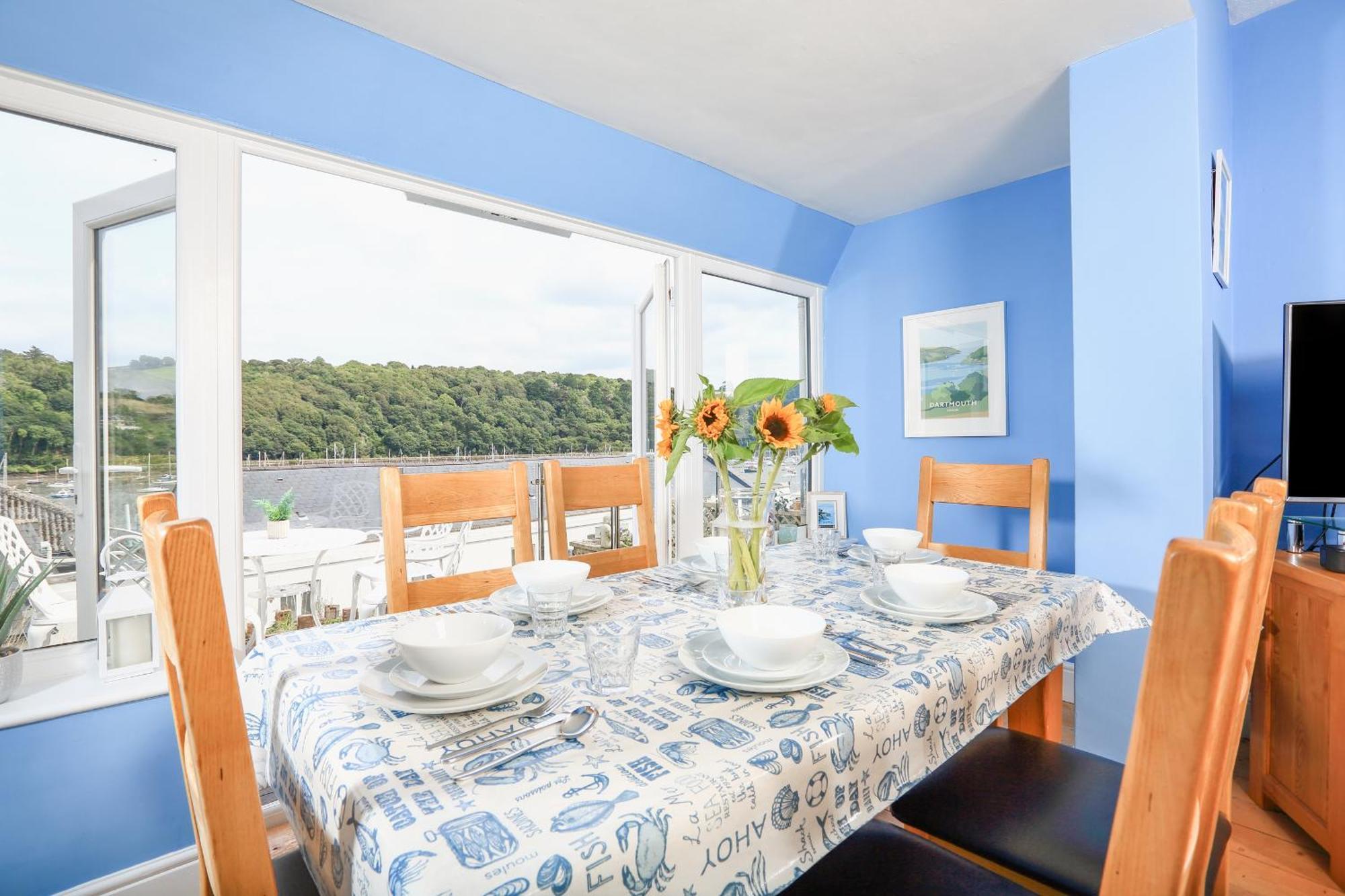 Middle Watch Villa Dartmouth Bagian luar foto