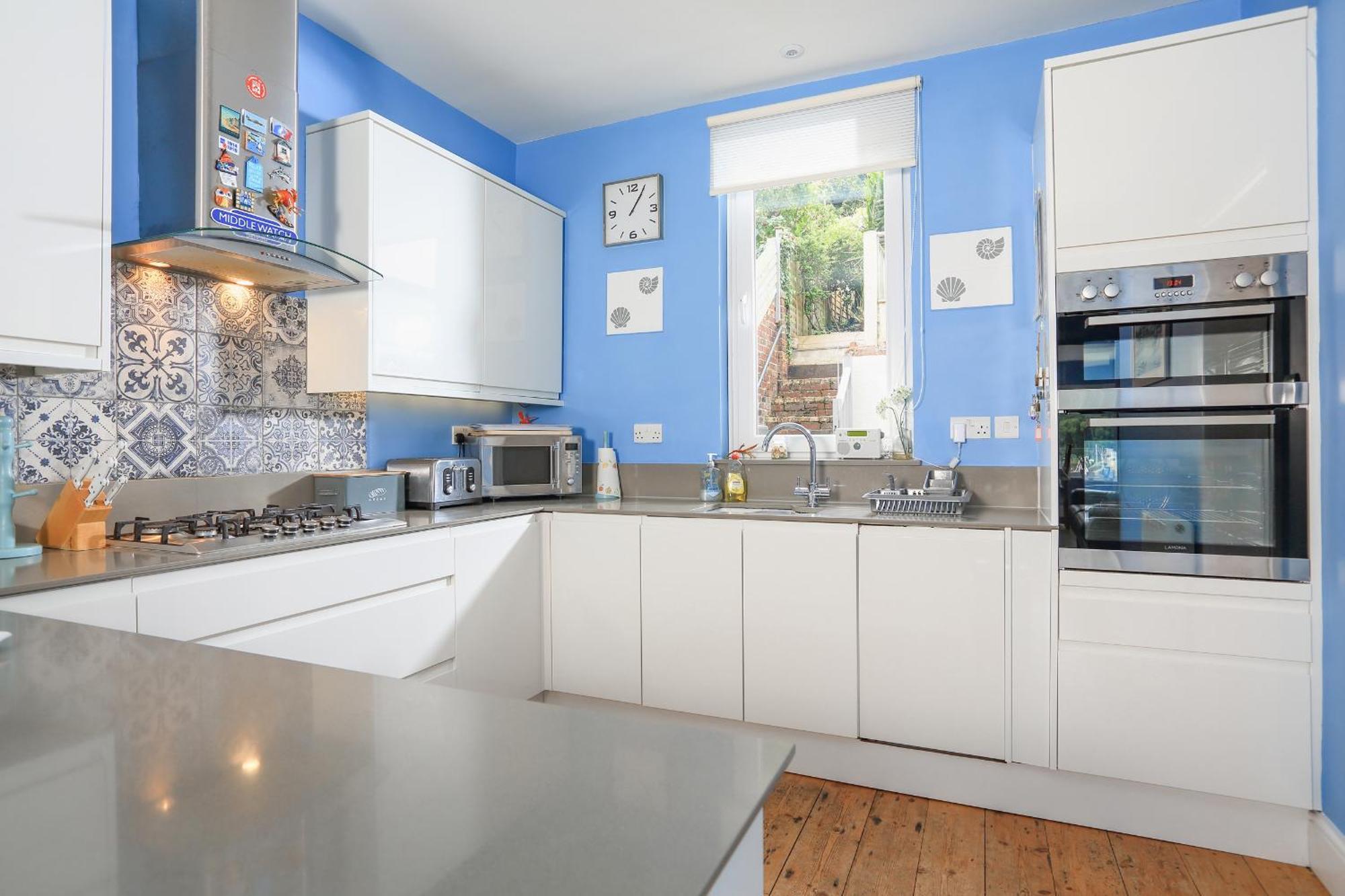Middle Watch Villa Dartmouth Bagian luar foto