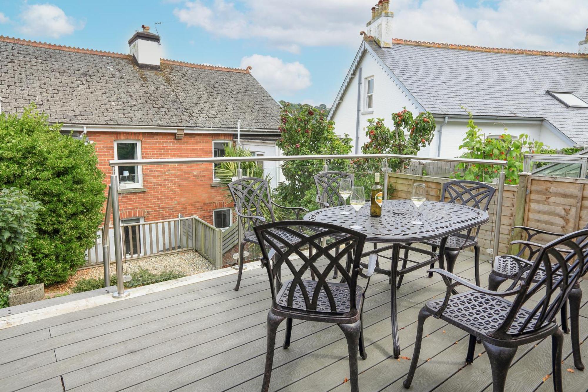 Middle Watch Villa Dartmouth Bagian luar foto