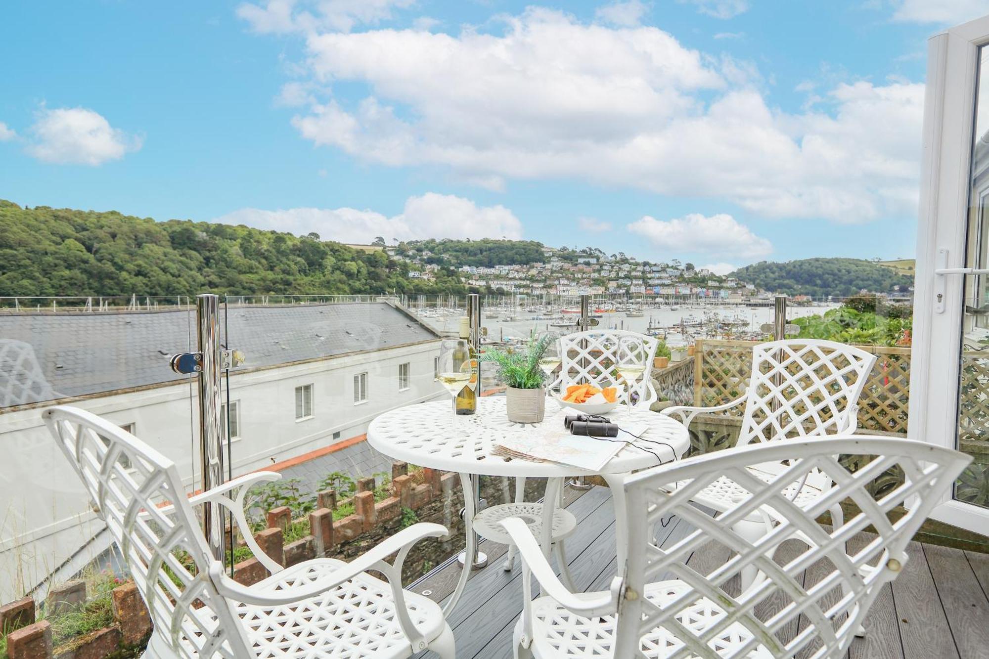 Middle Watch Villa Dartmouth Bagian luar foto