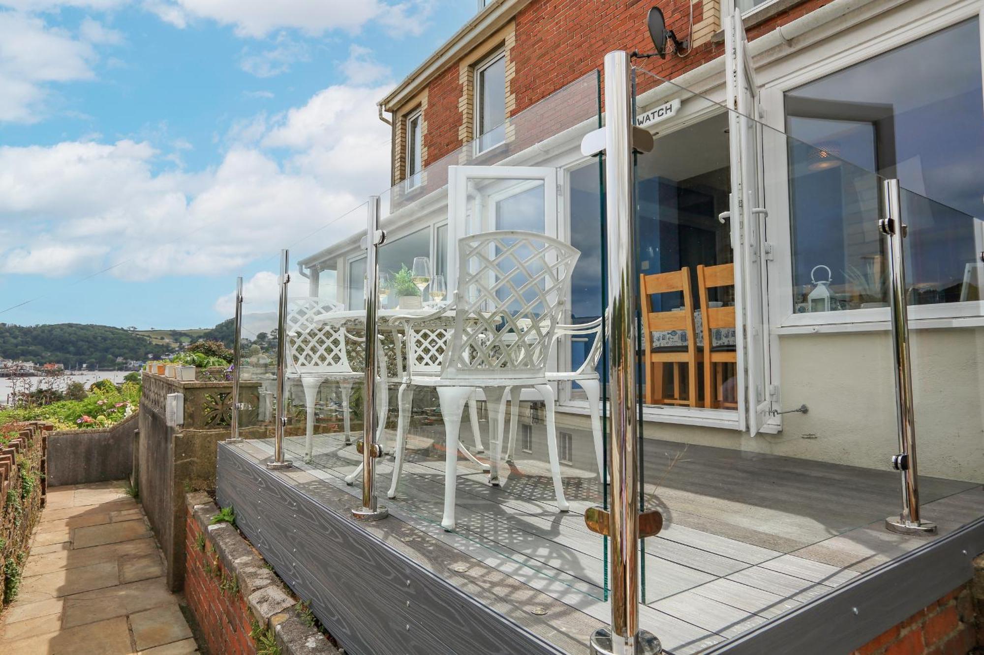 Middle Watch Villa Dartmouth Bagian luar foto