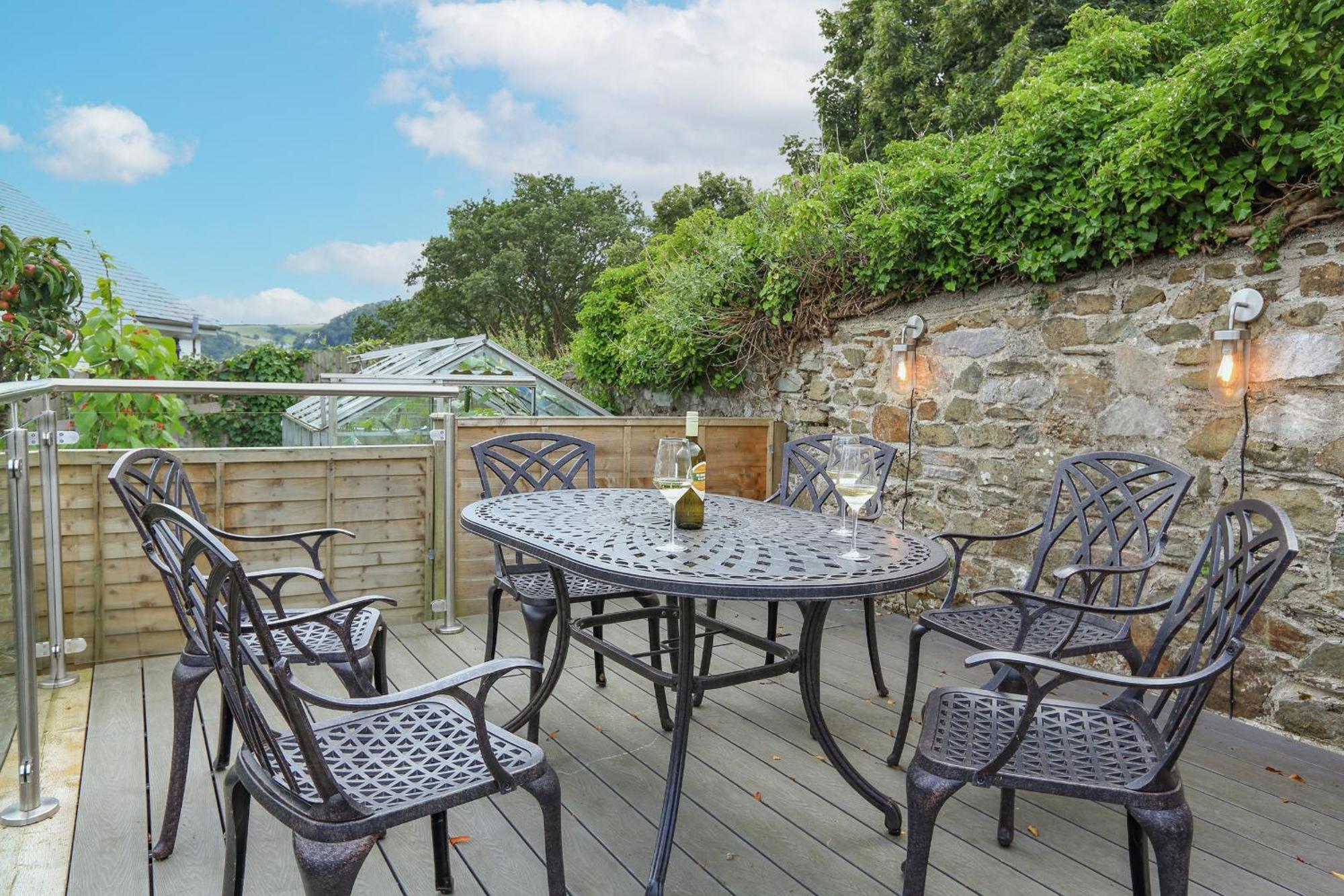 Middle Watch Villa Dartmouth Bagian luar foto
